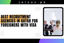 Photo of Best Recruitment Agencies in Qatar For Foreigners with Visa