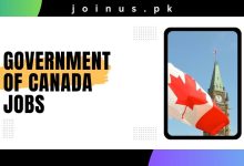 Photo of Government Of Canada Jobs 2025 – Apply Now