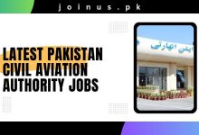 Photo of Latest Pakistan Civil Aviation Authority Jobs 2024 – Apply Here