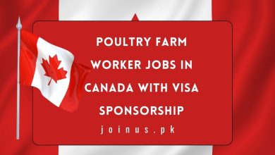 Photo of Poultry Farm Worker Jobs in Canada with Visa Sponsorship