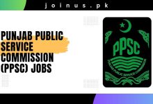 Photo of Punjab Public Service Commission (PPSC) Jobs 2024