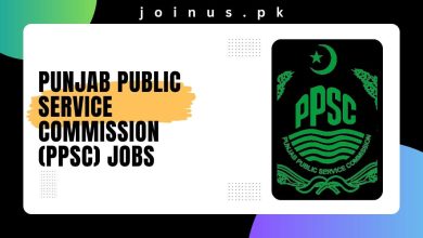 Photo of Punjab Public Service Commission (PPSC) Jobs 2024