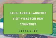 Photo of Saudi Arabia Launches Visit Visas for New Countries – A Guide