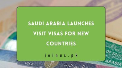 Photo of Saudi Arabia Launches Visit Visas for New Countries – A Guide