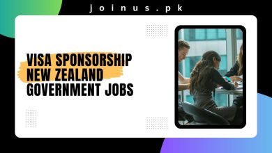 Photo of Visa Sponsorship New Zealand Government Jobs 2025 – Apply Here