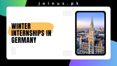 Photo of Winter Internships in Germany 2024 – Job Placements