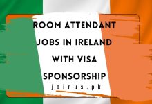 Photo of Room Attendant Jobs in Ireland with Visa Sponsorship 2024