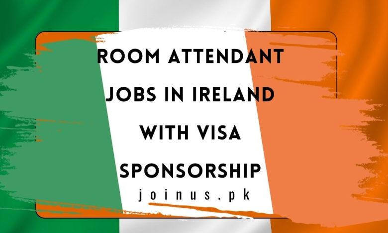 Room Attendant Jobs in Ireland