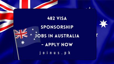 Photo of 482 Visa Sponsorship Jobs in Australia 2024 – Apply Now