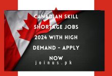 Photo of Canadian Skill Shortage Jobs 2024 With High Demand – Apply Now