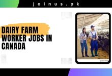 Photo of Dairy Farm Worker Jobs in Canada 2024 – Visa Sponsorship