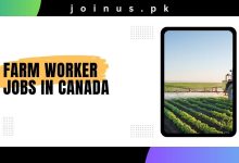 Photo of Farm Worker Jobs in Canada 2024 – Visa Sponsorship