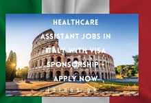 Photo of Healthcare Assistant Jobs in Italy with Visa Sponsorship