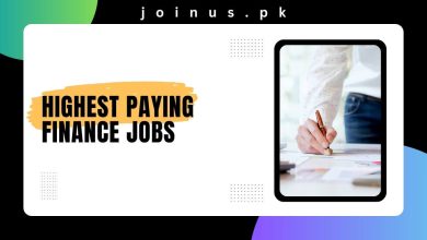 Photo of Highest Paying Finance Jobs 2025 – Apply Now