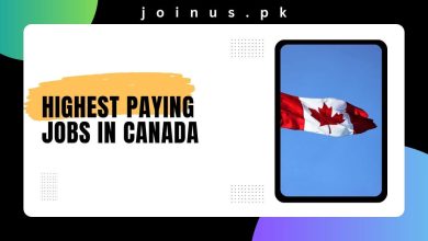 Photo of Highest Paying Jobs in Canada 2024 – Apply Now