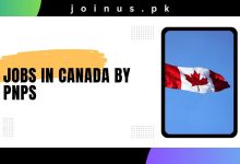 Photo of Jobs In Canada By PNPs 2024 – Apply Now