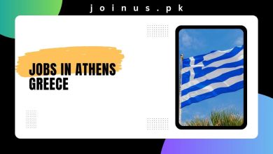 Photo of Jobs in Athens Greece 2024 – Apply Now