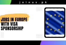 Photo of Jobs in Europe with Visa Sponsorship 2024 – Apply Now