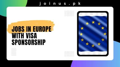 Photo of Jobs in Europe with Visa Sponsorship 2024 – Apply Now