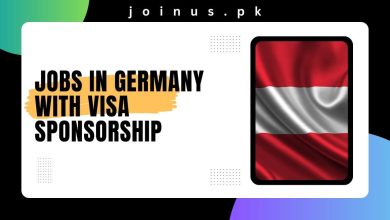 Photo of Jobs in Germany With Visa Sponsorship 2024 – Apply Now