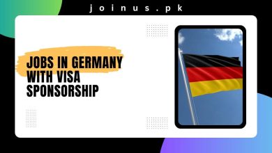 Photo of Jobs in Germany with Visa Sponsorship 2025 – Apply Now