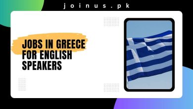 Photo of Jobs in Greece for English Speakers 2024 – Apply Now