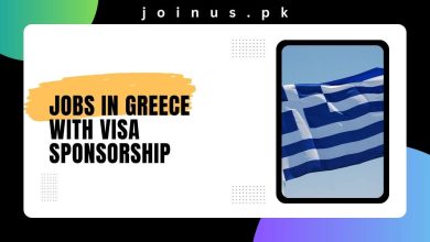 Photo of Jobs in Greece with Visa Sponsorship 2024 – Apply Now