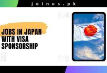 Photo of Jobs in Japan With Visa Sponsorship 2025 – Apply Now