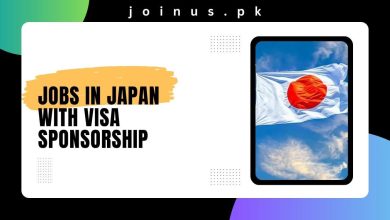 Photo of Jobs in Japan With Visa Sponsorship 2024 – Apply Now