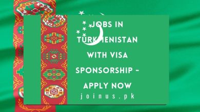 Photo of Jobs in Turkmenistan with Visa Sponsorship 2024 – Apply Now