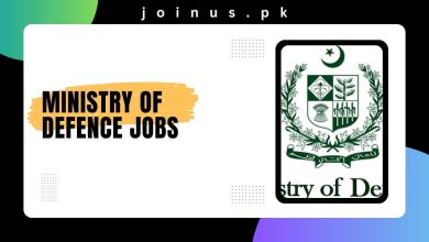 Photo of Ministry of Defence Jobs 2024 – Apply Now