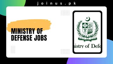 Photo of Ministry of Defense Jobs 2024 – Apply Now