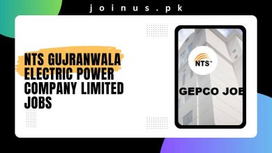 Photo of NTS Gujranwala Electric Power Company Limited Jobs 2024