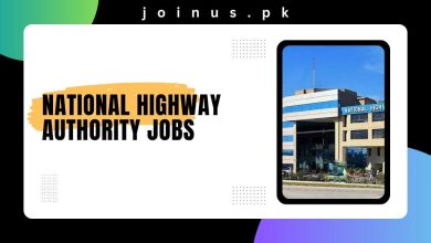 Photo of National Highway Authority Jobs 2024 – Apply Now