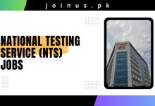 Photo of National Testing Service (NTS) Jobs 2024 – Apply Now