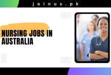 Photo of Nursing Jobs in Australia 2025 – Apply Now