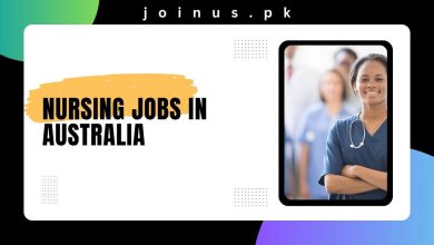 Photo of Nursing Jobs in Australia 2024 – Apply Now