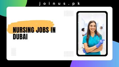 Photo of Nursing Jobs in Dubai 2024 – Apply Online