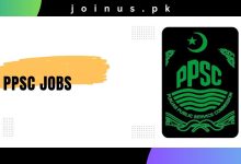 Photo of PPSC Jobs 2024 – Apply Now