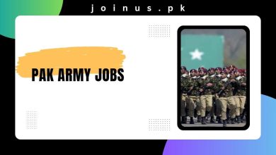 Photo of Pak Army Jobs 2024 – Apply Online