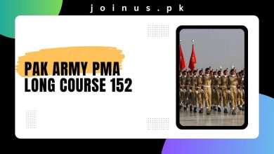 Photo of Pak Army PMA Long Course 152 2024 – Apply Now
