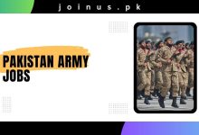 Photo of Pakistan Army Jobs 2024 – Apply Now