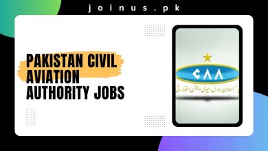 Photo of Pakistan Civil Aviation Authority Jobs – Apply Now