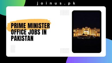 Photo of Prime Minister Office Jobs in Pakistan – Apply Now