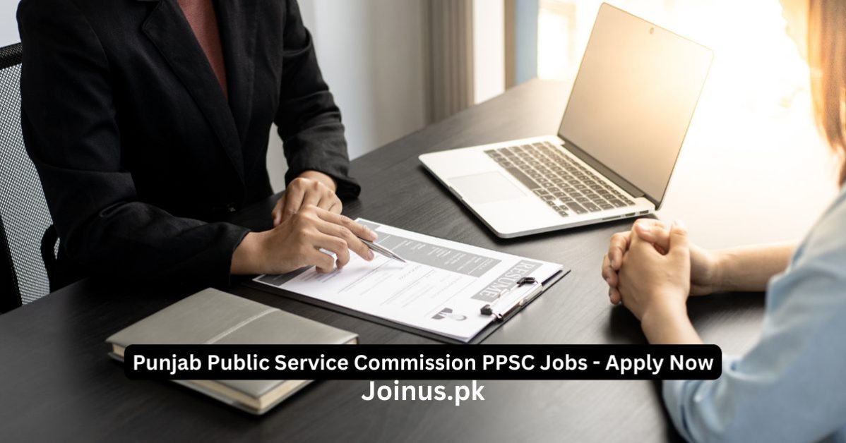 Latest Punjab Public Service Commission PPSC Jobs 2024