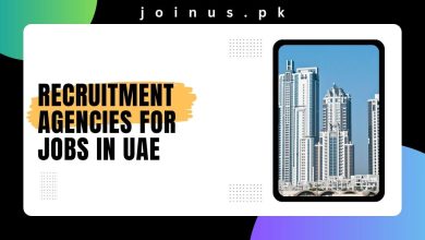 Photo of Recruitment Agencies For Jobs in UAE 2024 – Apply Now