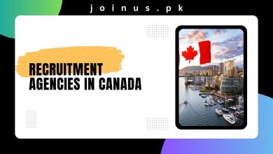 Photo of Recruitment Agencies in Canada 2025 – Apply Now