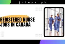 Photo of Registered Nurse Jobs in Canada 2024 – Apply Now