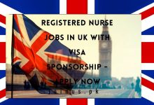 Photo of Registered Nurse Jobs in UK with Visa Sponsorship 2024