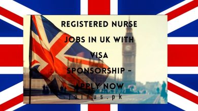 Photo of Registered Nurse Jobs in UK with Visa Sponsorship 2024